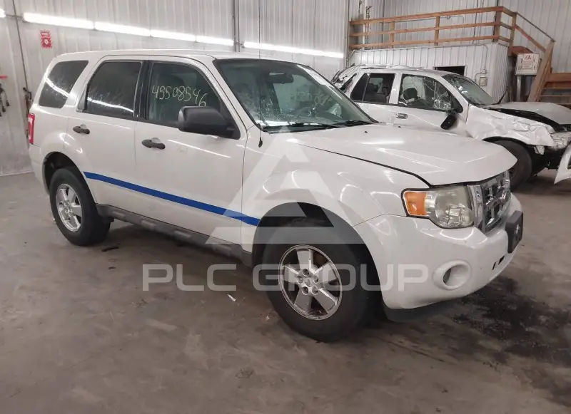 2012 Ford ESCAPE photo