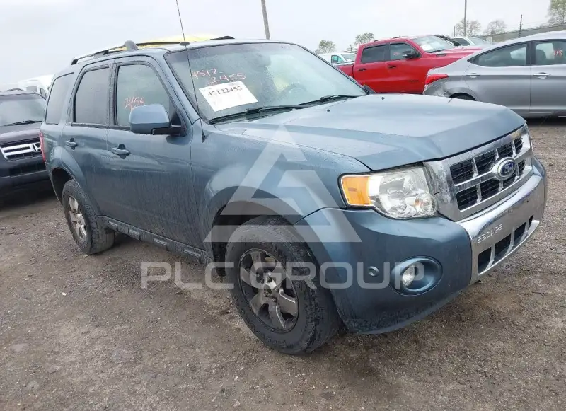2012 Ford ESCAPE фото