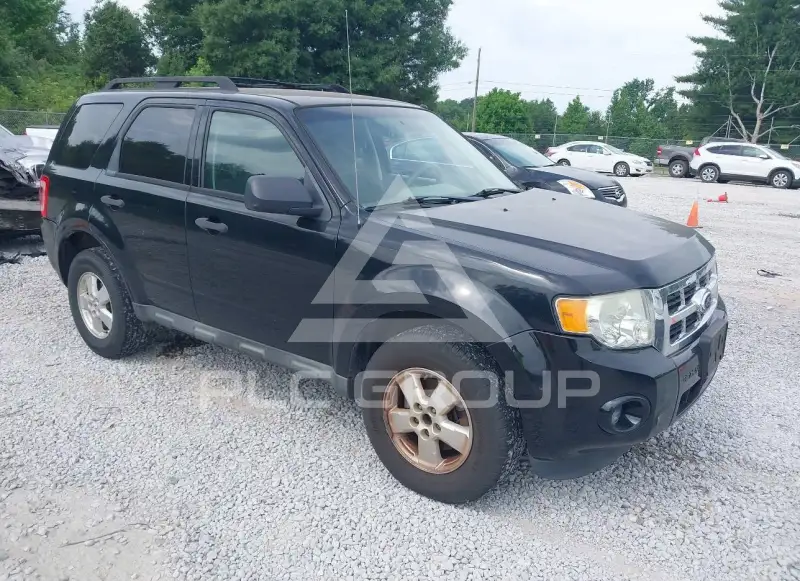 2012 Ford ESCAPE photo