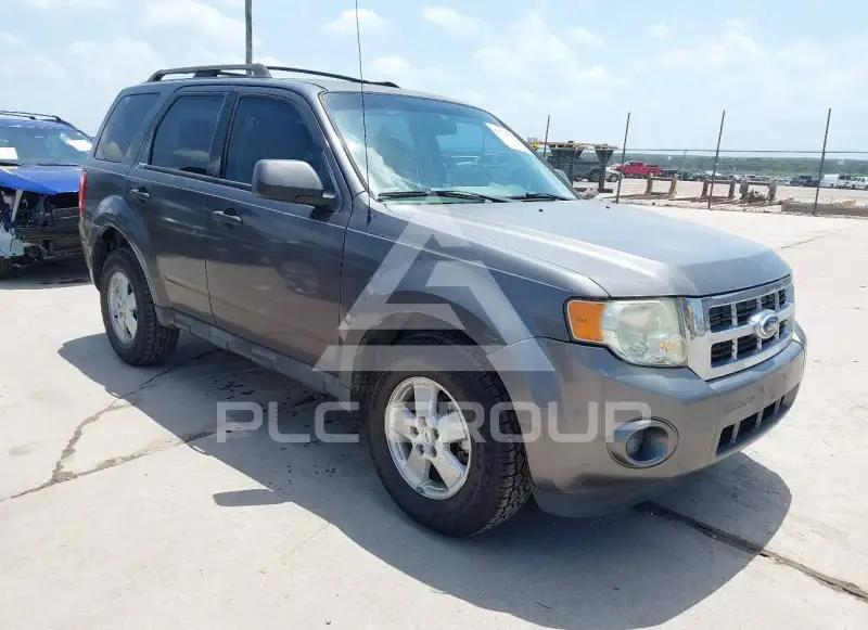 2012 Ford ESCAPE фото
