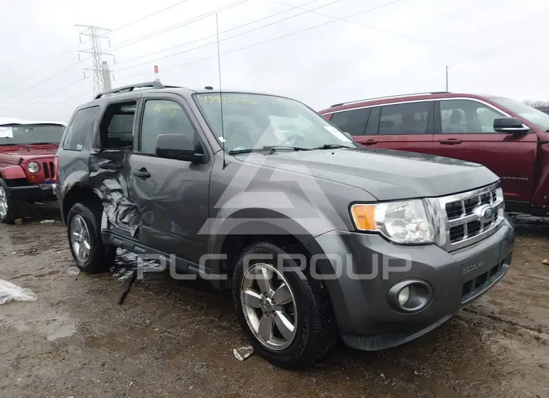 2012 Ford ESCAPE фото