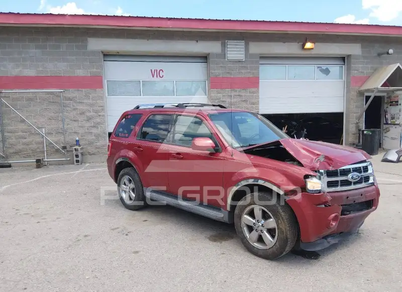 2012 Ford ESCAPE photo