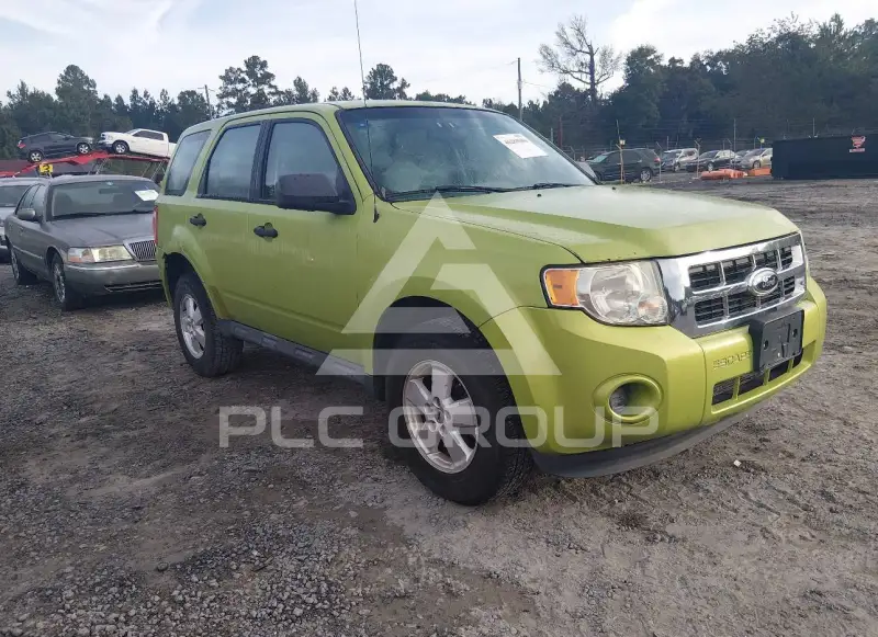 2012 Ford ESCAPE фото