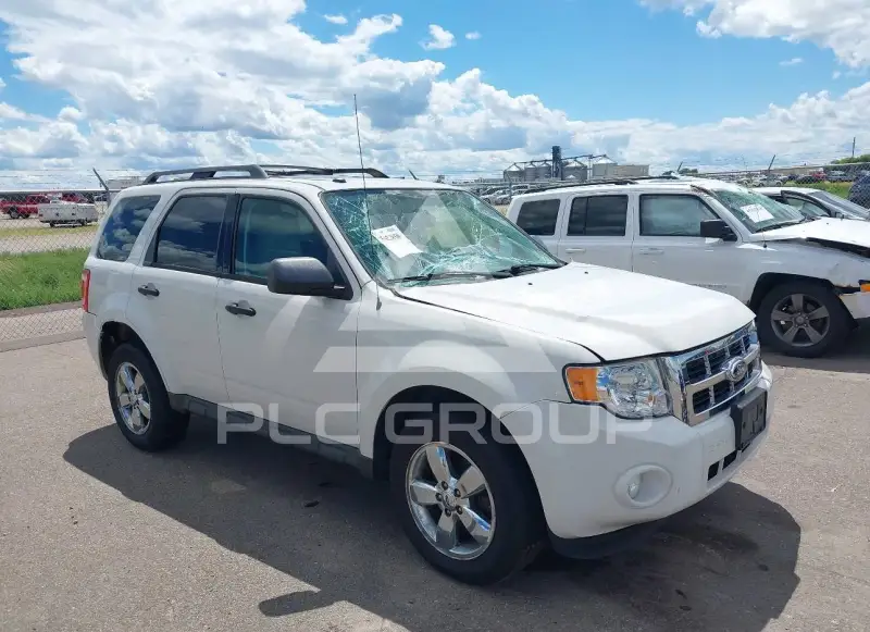 2012 Ford ESCAPE фото