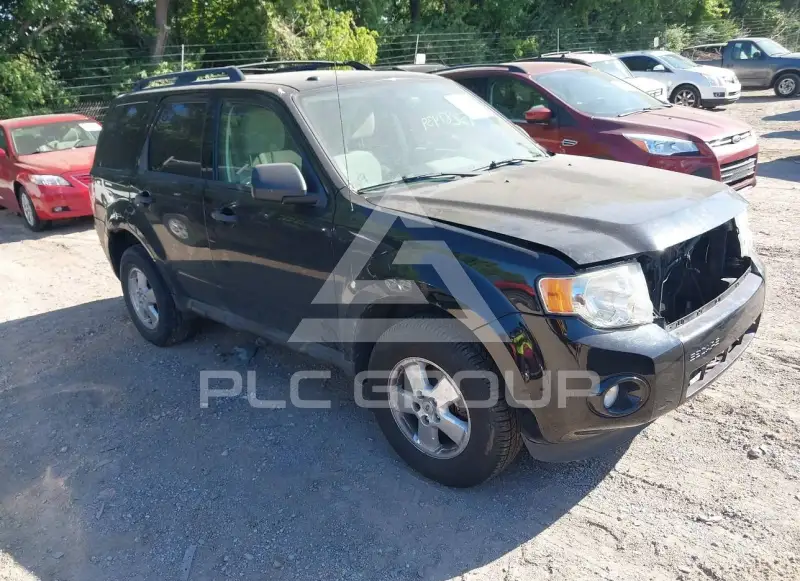 2012 Ford ESCAPE photo