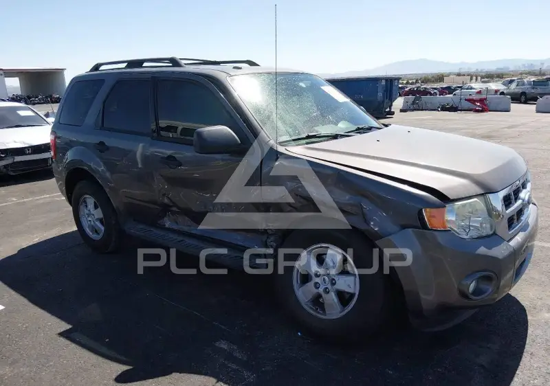 2012 Ford ESCAPE фото