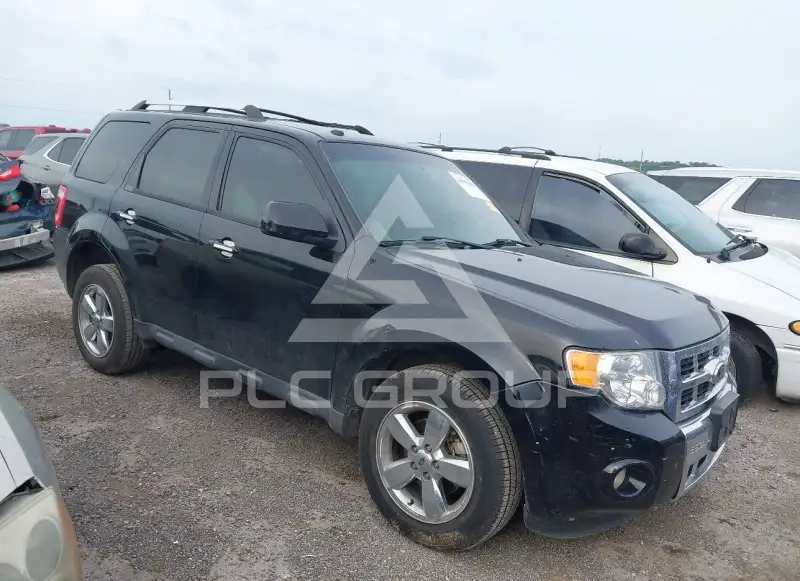 2012 Ford ESCAPE фото