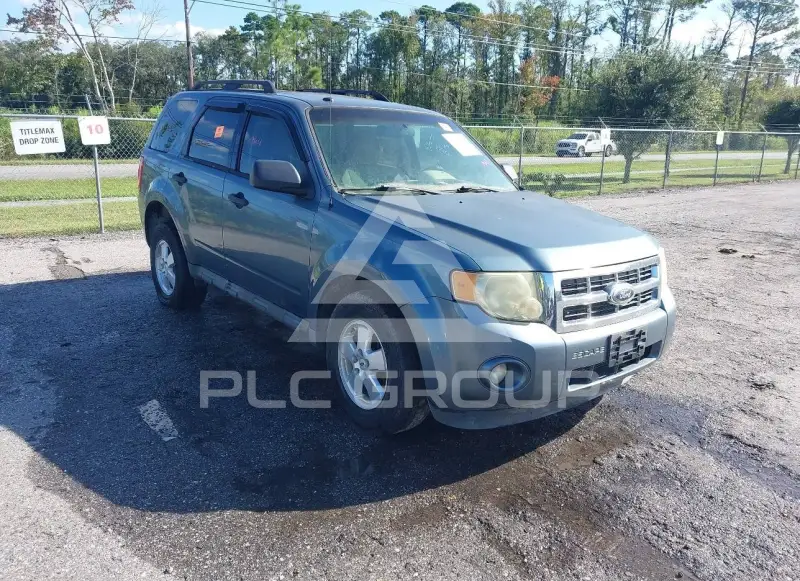 2012 Ford ESCAPE photo