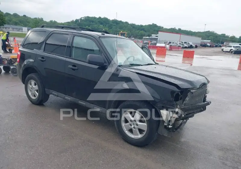 2012 Ford ESCAPE фото