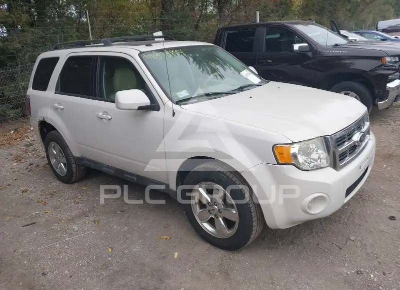 2012 Ford ESCAPE фото