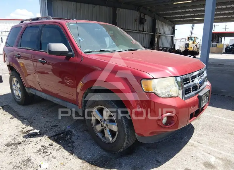 2012 Ford ESCAPE фото