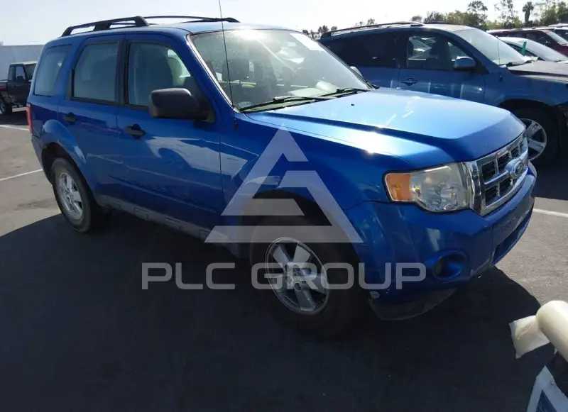 2012 Ford ESCAPE фото