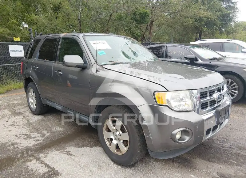 2012 Ford ESCAPE фото