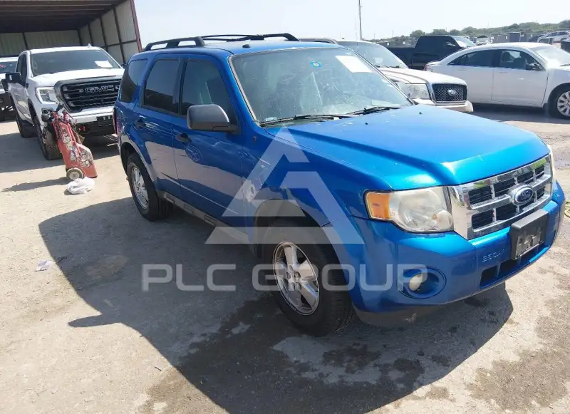 2012 Ford ESCAPE фото