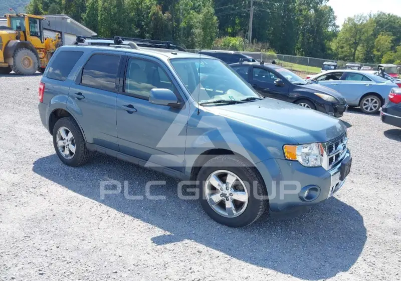 2012 Ford ESCAPE фото