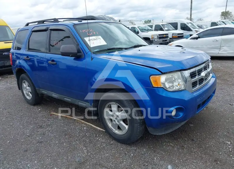 2012 Ford ESCAPE фото