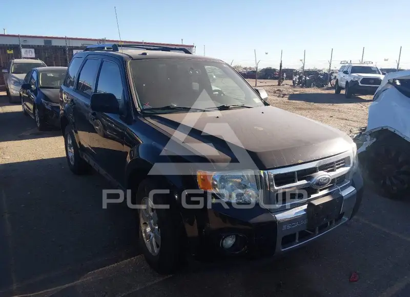2012 Ford ESCAPE photo