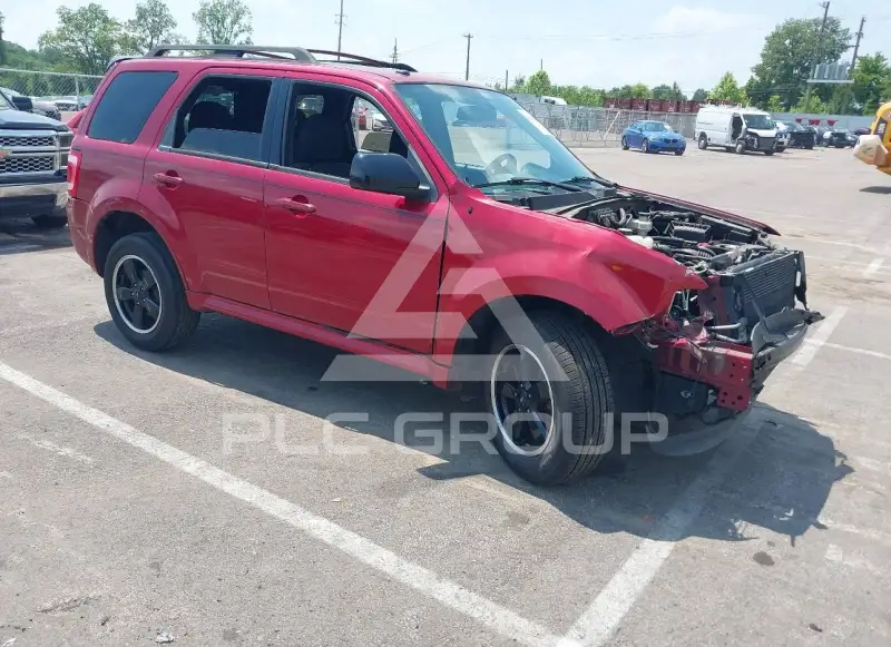 2012 Ford ESCAPE photo