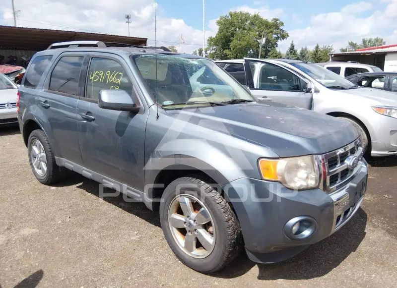 2012 Ford ESCAPE фото