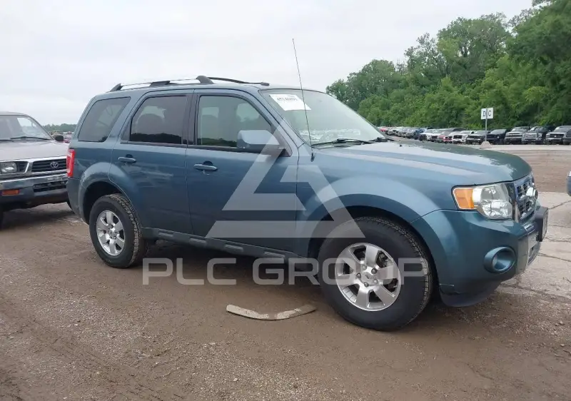 2012 Ford ESCAPE фото
