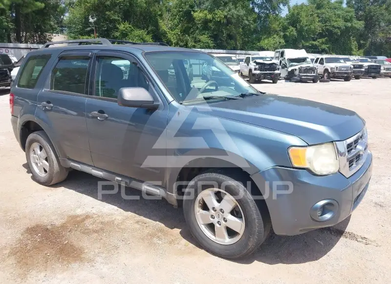 2012 Ford ESCAPE фото