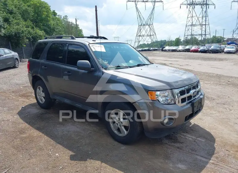 2012 Ford ESCAPE фото