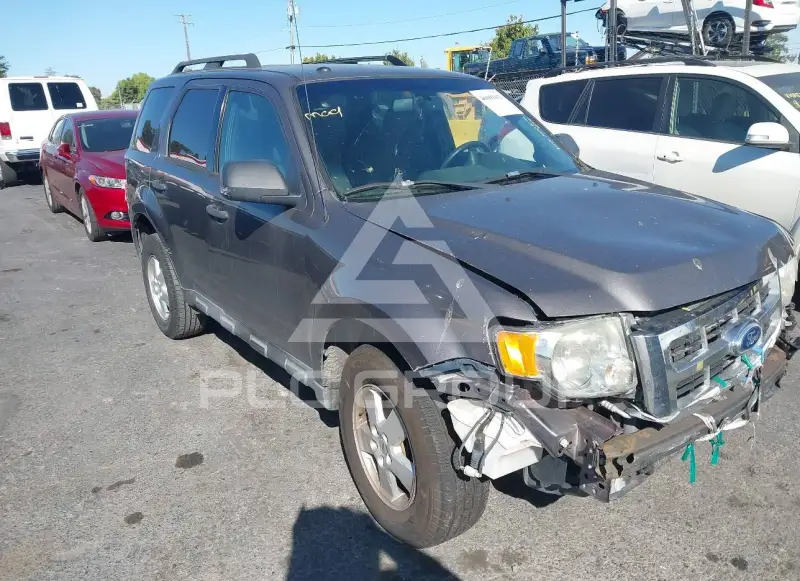 2012 Ford ESCAPE фото