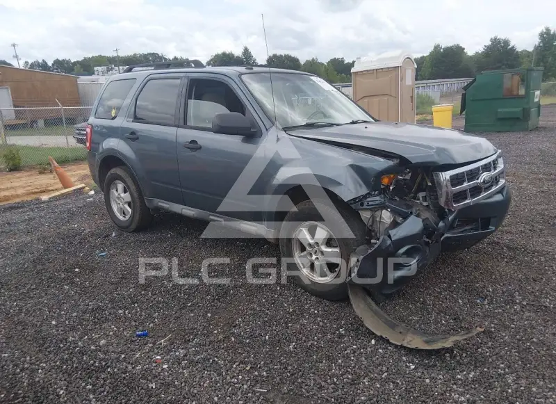 2012 Ford ESCAPE фото