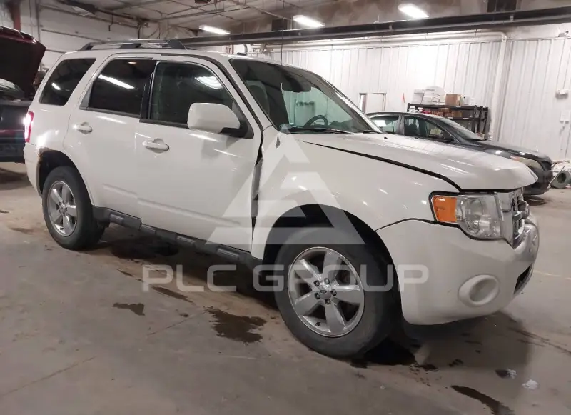 2012 Ford ESCAPE photo