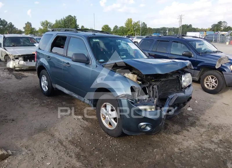 2012 Ford ESCAPE photo