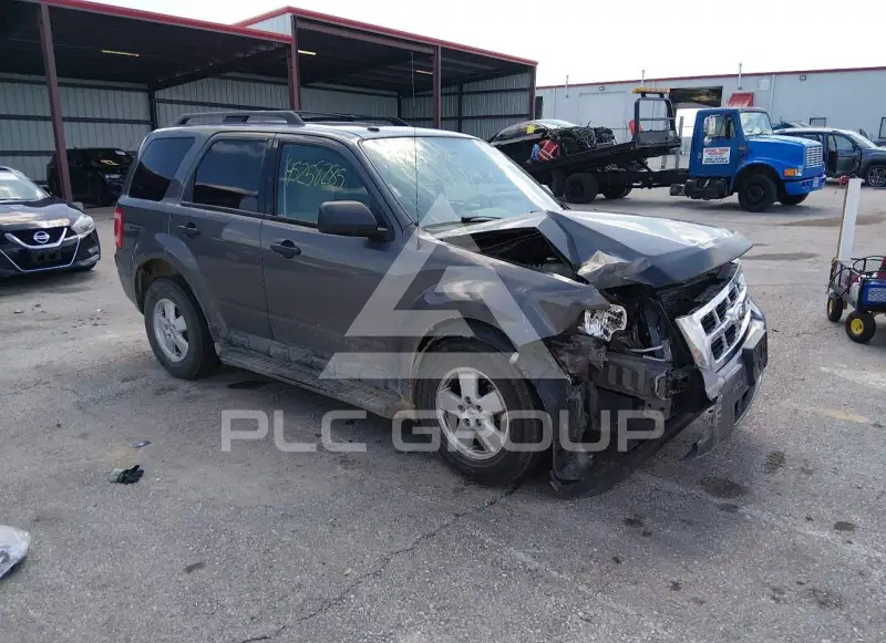 2012 Ford ESCAPE photo