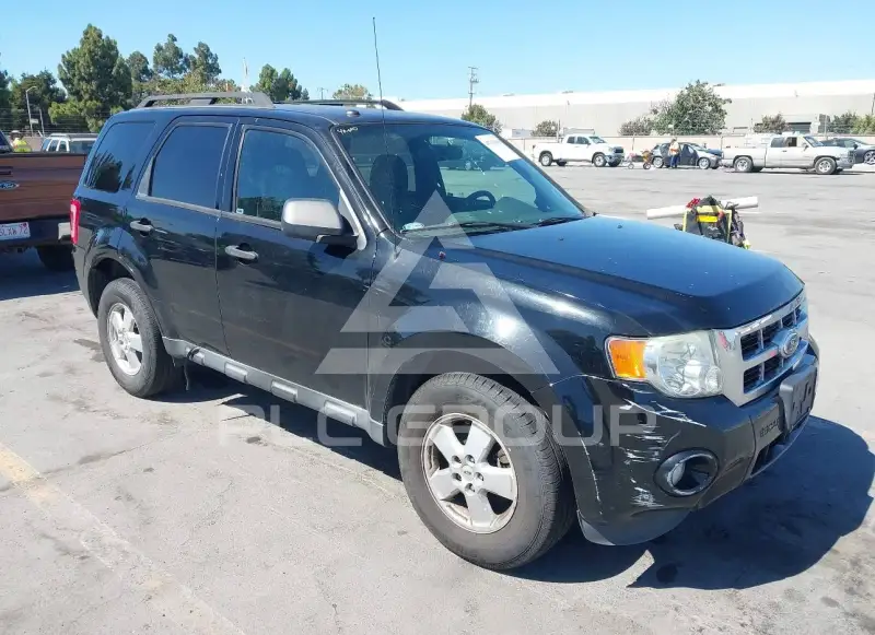 2012 Ford ESCAPE фото