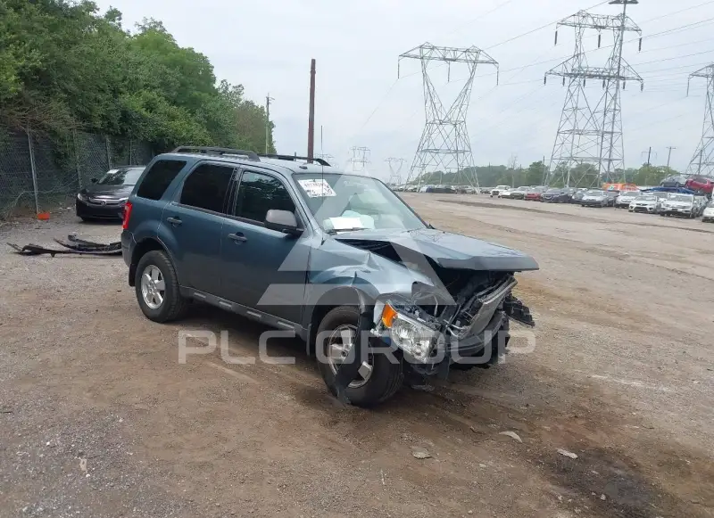 2012 Ford ESCAPE фото