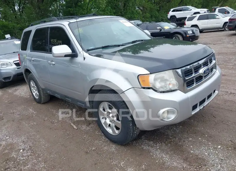 2012 Ford ESCAPE фото