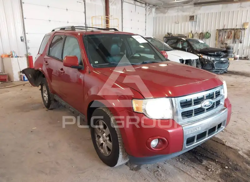 2012 Ford ESCAPE photo