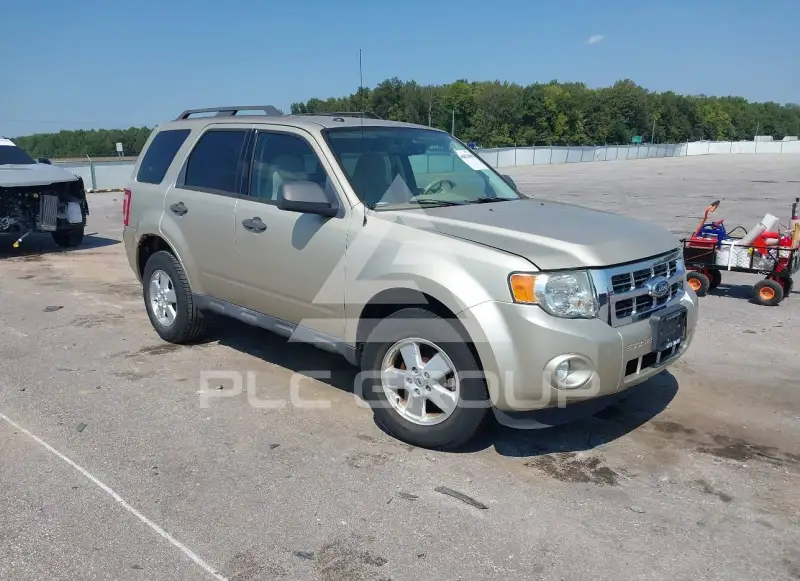 2012 Ford ESCAPE photo