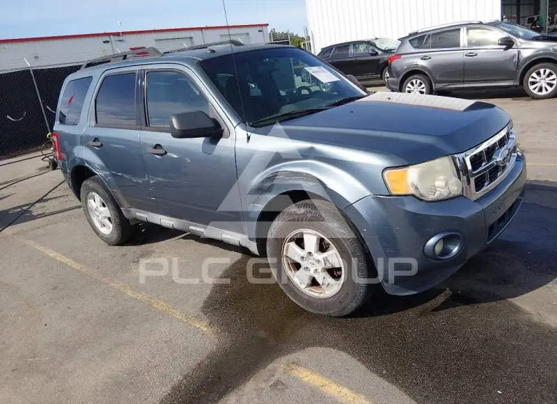 2012 Ford ESCAPE фото