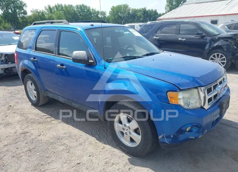 2012 Ford ESCAPE фото