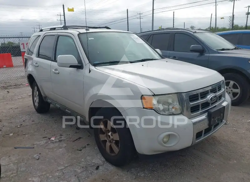 2012 Ford ESCAPE photo