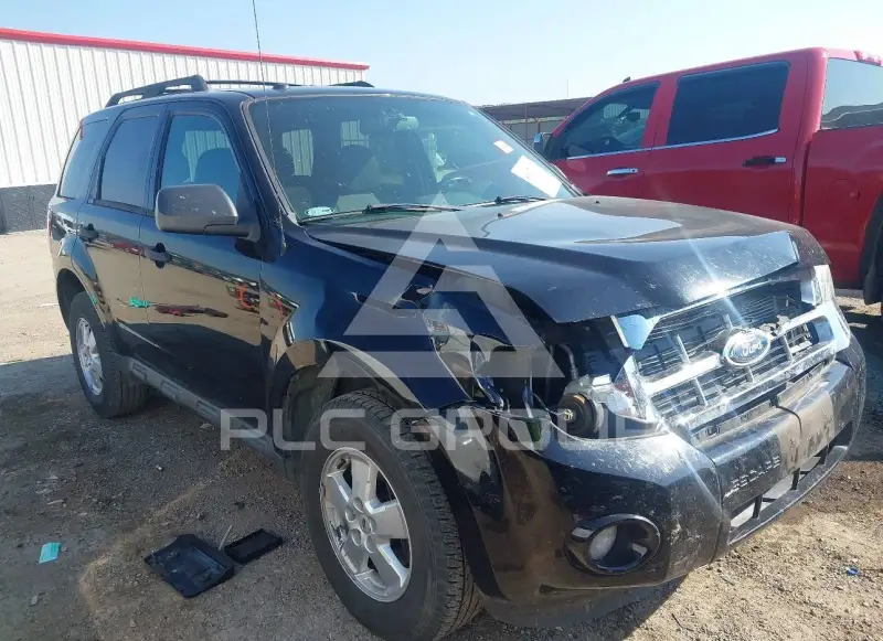 2012 Ford ESCAPE photo