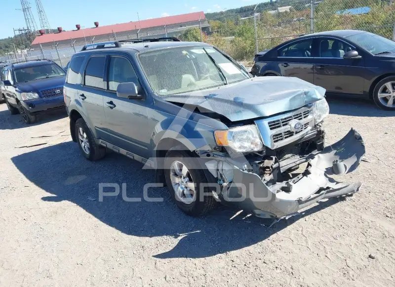 2012 Ford ESCAPE фото