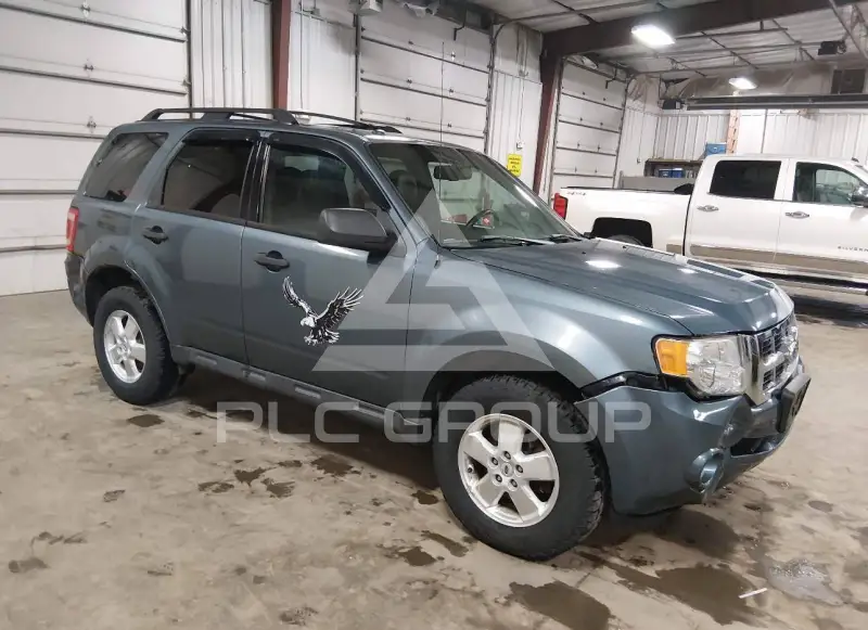 2012 Ford ESCAPE фото
