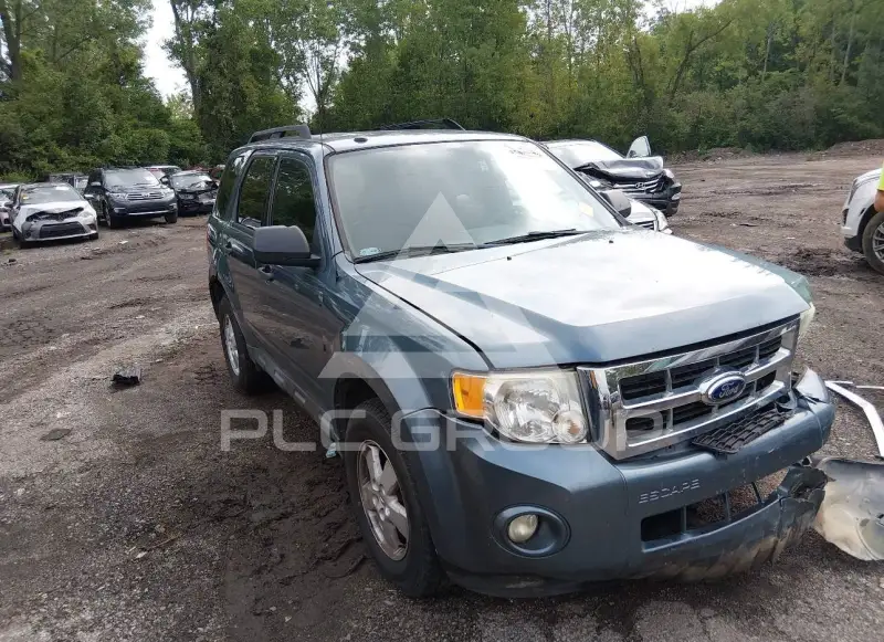 2012 Ford ESCAPE фото