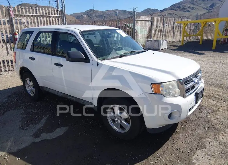 2012 Ford ESCAPE фото