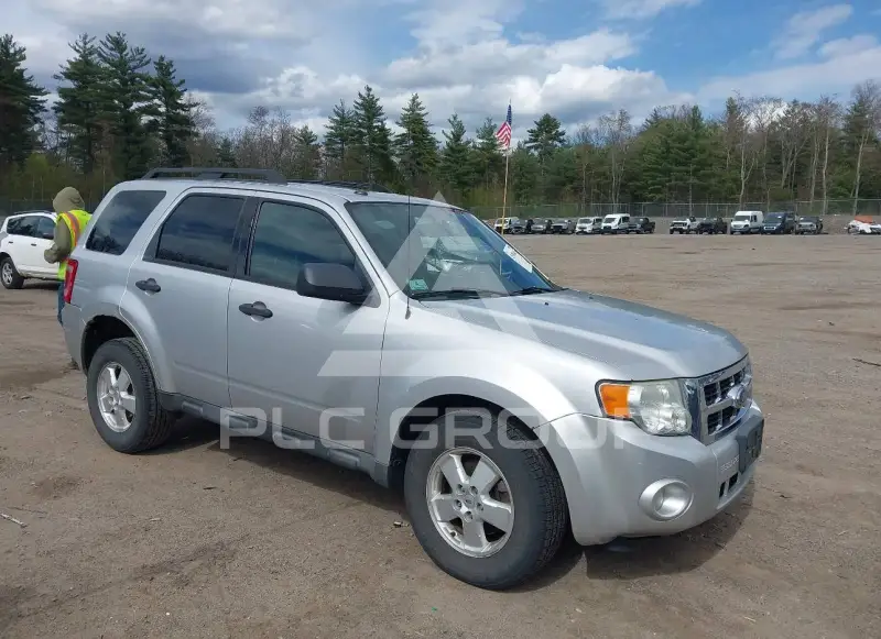 2012 Ford ESCAPE фото