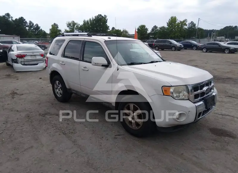2012 Ford ESCAPE photo