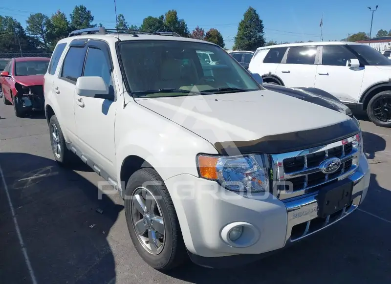 2012 Ford ESCAPE фото