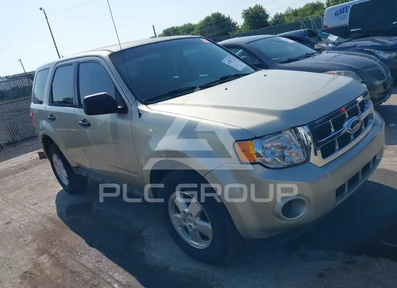 2012 Ford ESCAPE photo