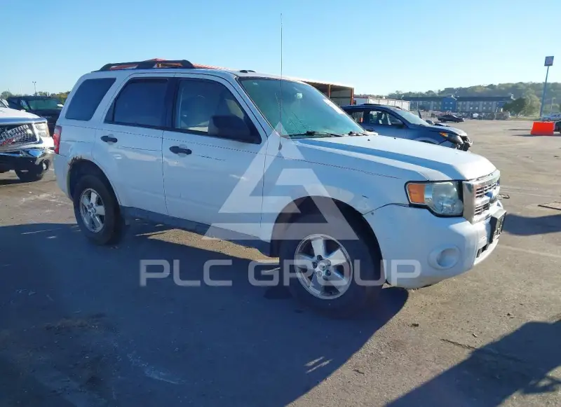 2012 Ford ESCAPE photo