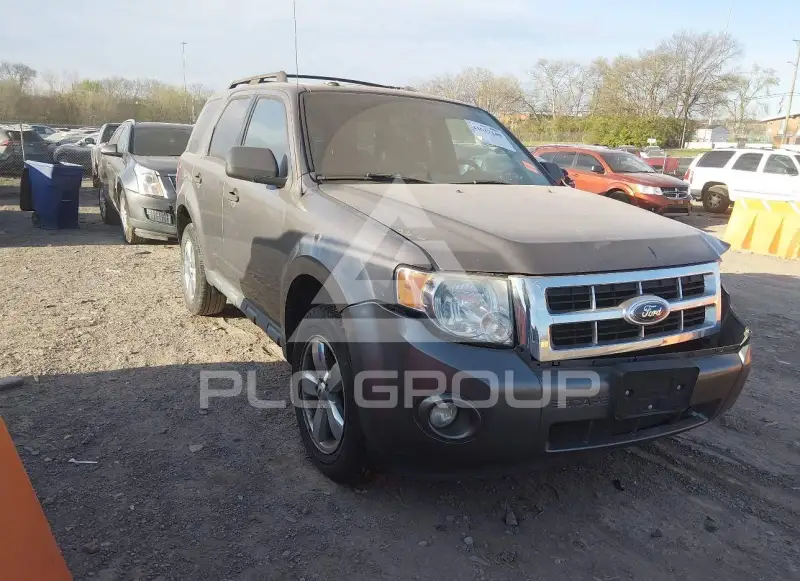 2012 Ford ESCAPE фото